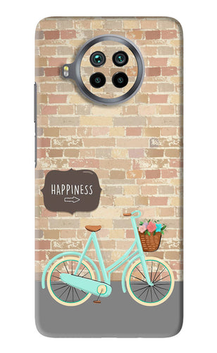 Happiness Artwork Xiaomi Mi 10i Back Skin Wrap