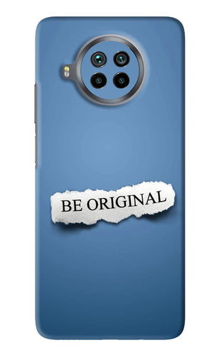 Be Original Xiaomi Mi 10i Back Skin Wrap