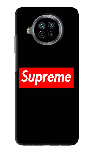Supreme Xiaomi Mi 10i Back Skin Wrap