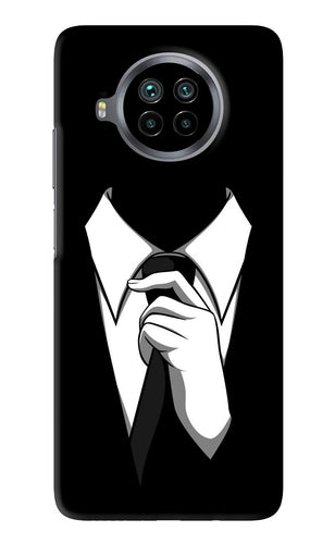 Black Tie Xiaomi Mi 10i Back Skin Wrap