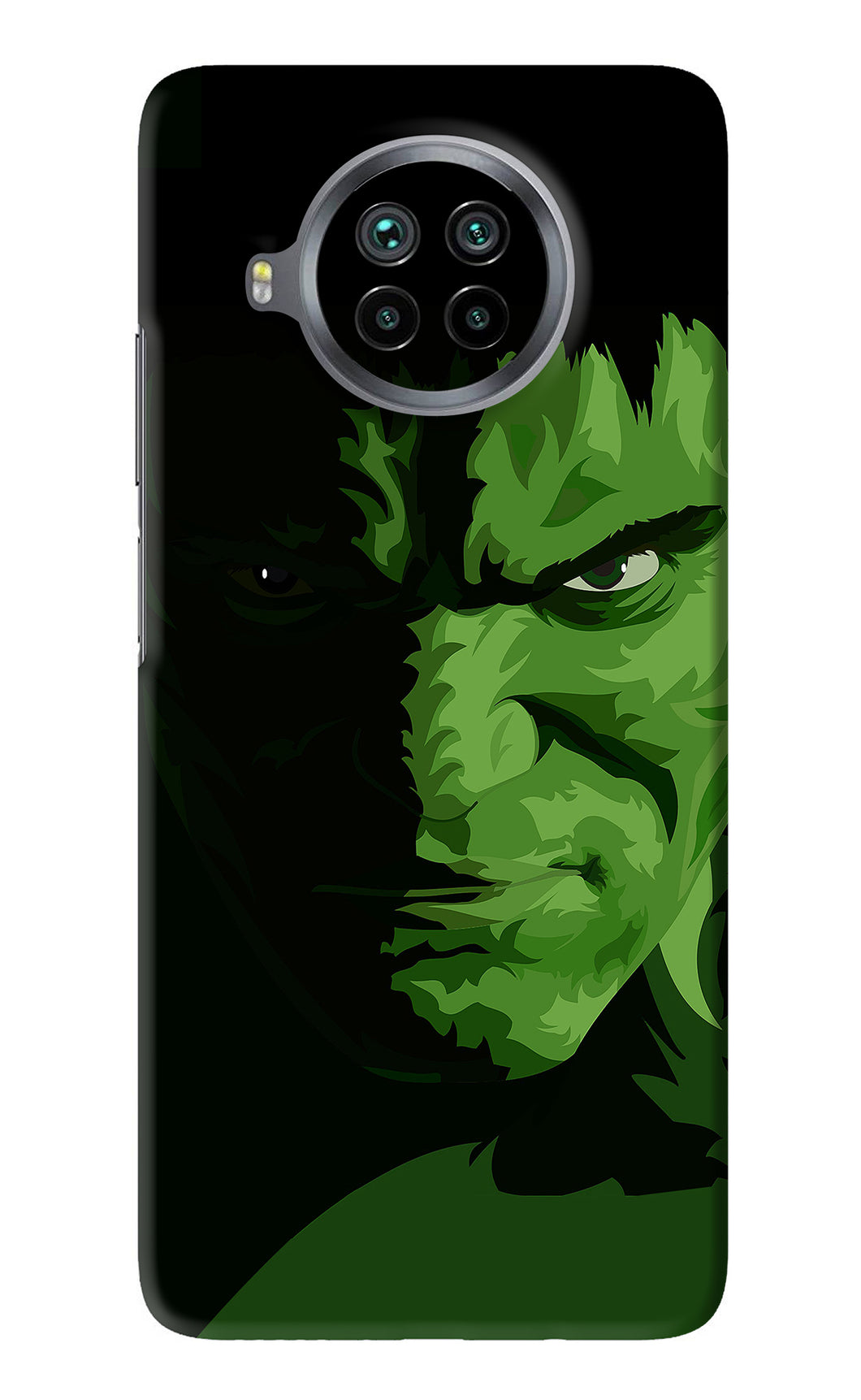 Hulk Xiaomi Mi 10i Back Skin Wrap