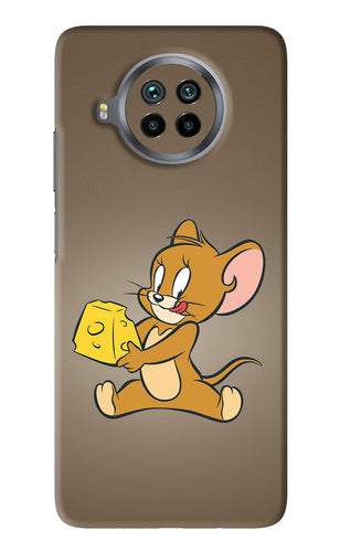 Jerry Xiaomi Mi 10i Back Skin Wrap