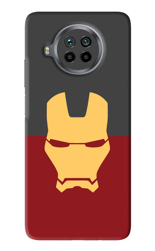 Ironman Xiaomi Mi 10i Back Skin Wrap