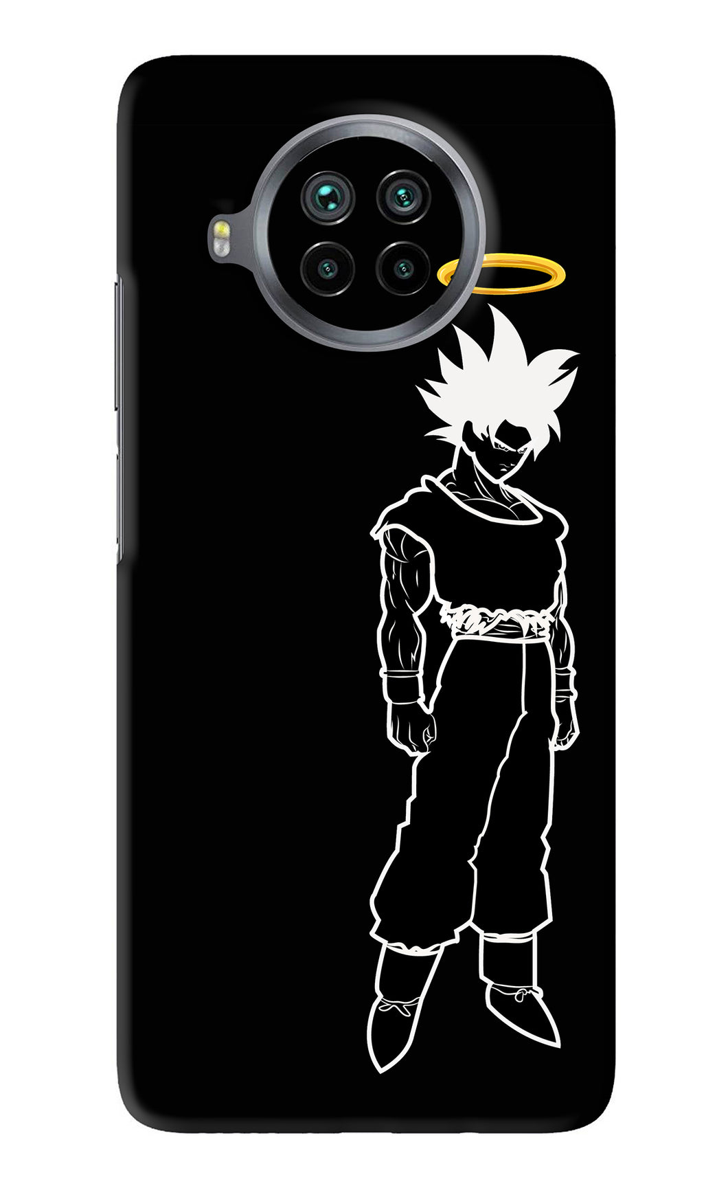 DBS Character Xiaomi Mi 10i Back Skin Wrap
