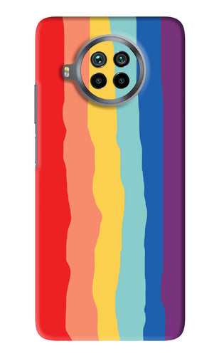 Rainbow Xiaomi Mi 10i Back Skin Wrap