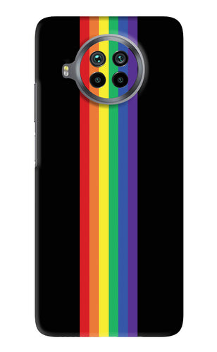 Pride Xiaomi Mi 10i Back Skin Wrap