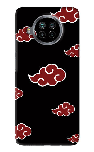 Akatsuki Xiaomi Mi 10i Back Skin Wrap