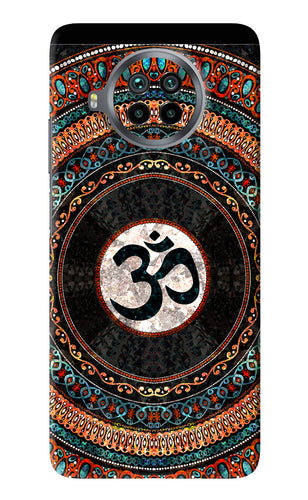 Om Culture Xiaomi Mi 10i Back Skin Wrap