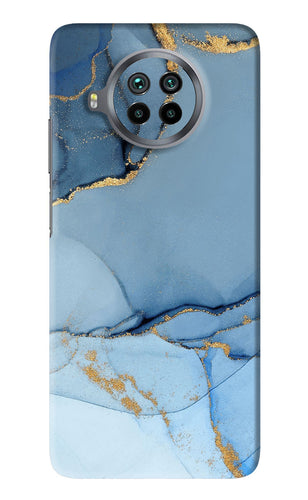 Blue Marble 1 Xiaomi Mi 10i Back Skin Wrap