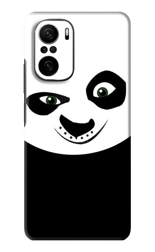 Panda Xiaomi Mi 11X Back Skin Wrap