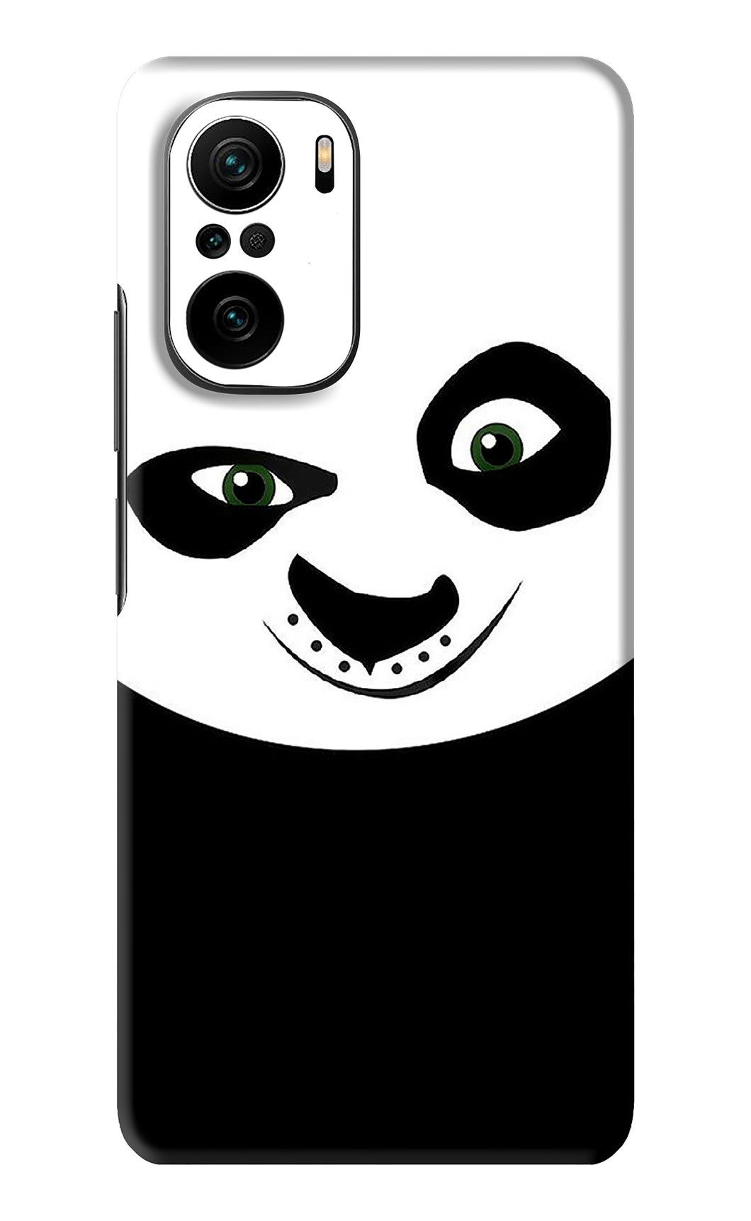 Panda Xiaomi Mi 11X Back Skin Wrap