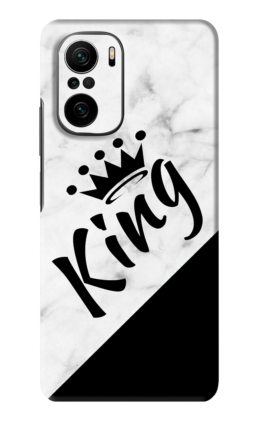 King Xiaomi Mi 11X Back Skin Wrap