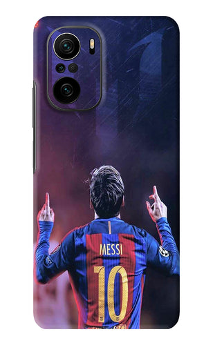 Messi Xiaomi Mi 11X Back Skin Wrap