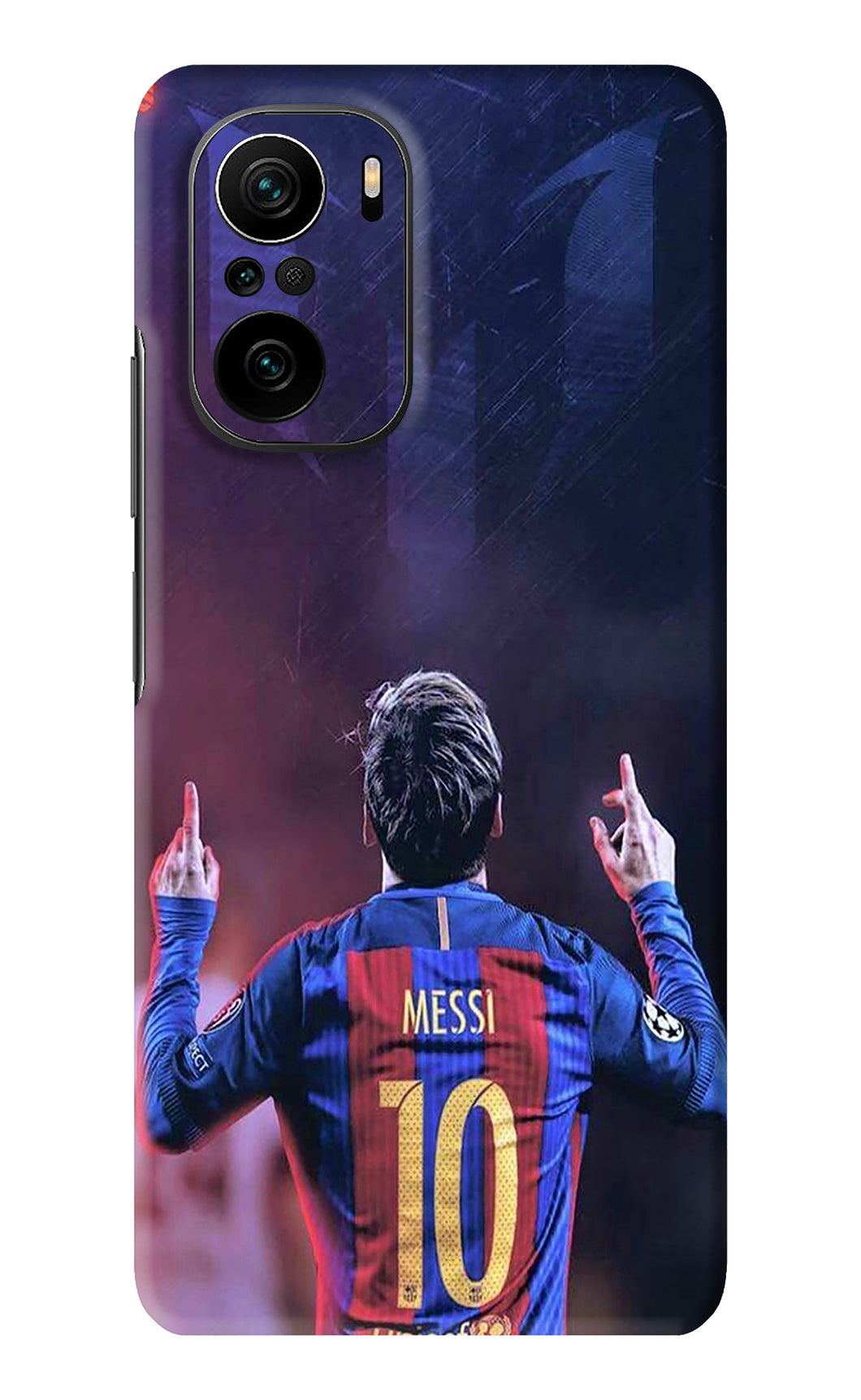 Messi Xiaomi Mi 11X Back Skin Wrap