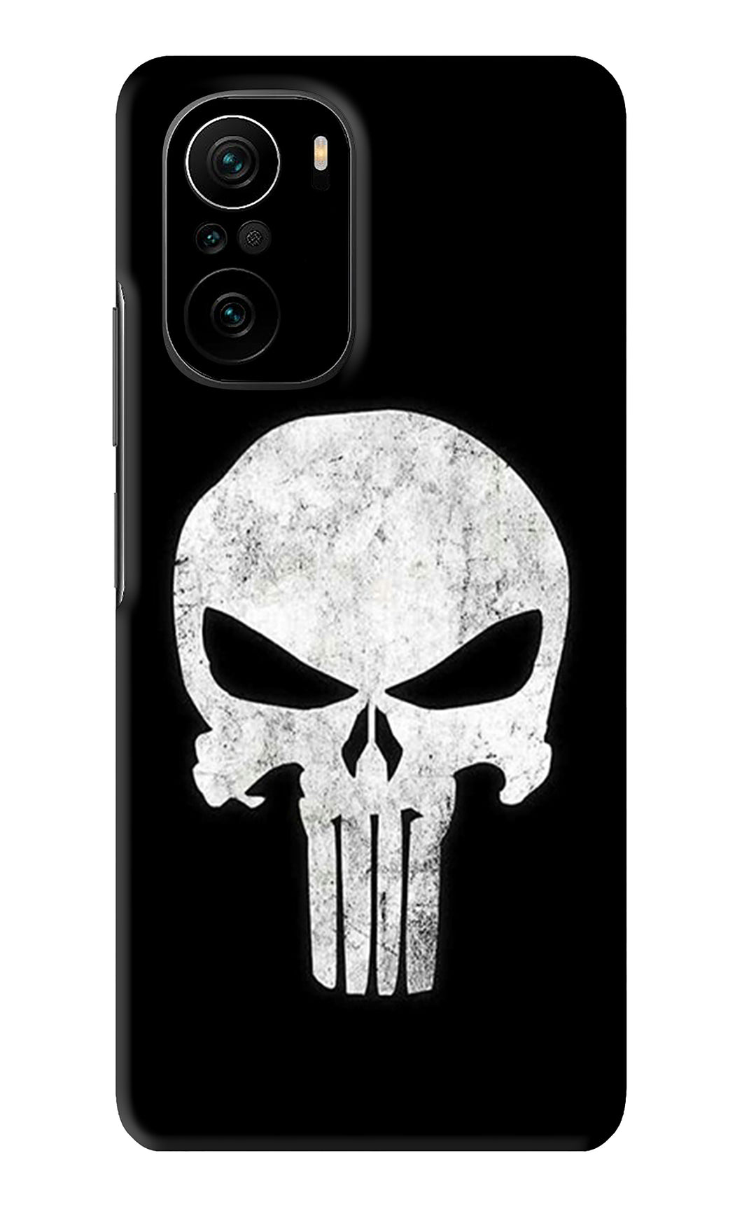 Punisher Skull Xiaomi Mi 11X Back Skin Wrap