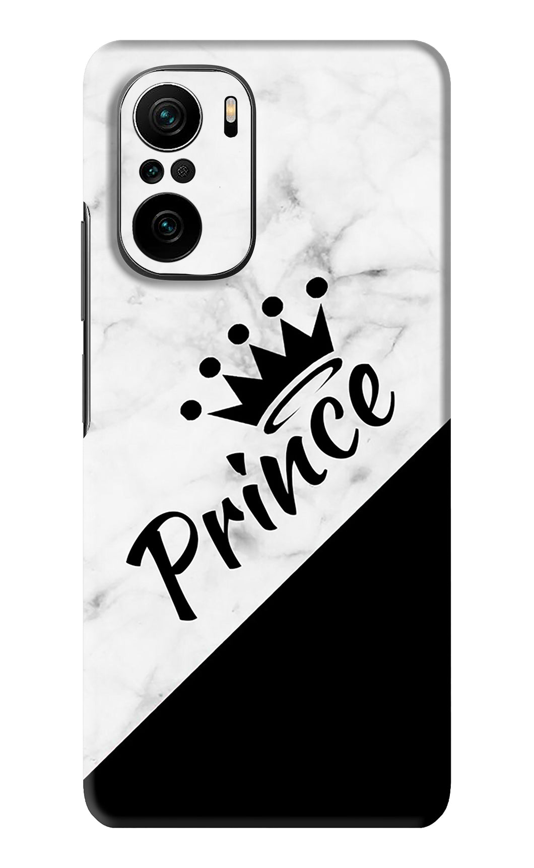 Prince Xiaomi Mi 11X Back Skin Wrap