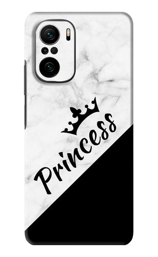 Princess Xiaomi Mi 11X Back Skin Wrap