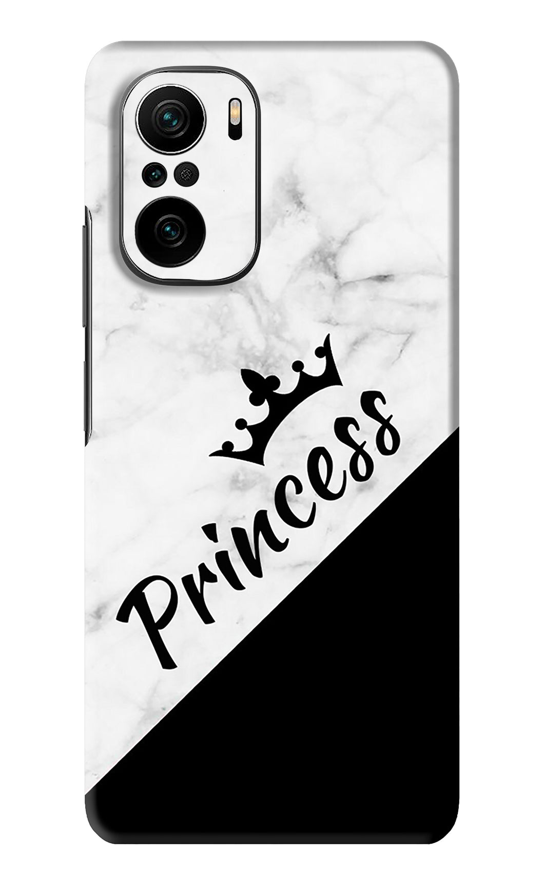 Princess Xiaomi Mi 11X Back Skin Wrap