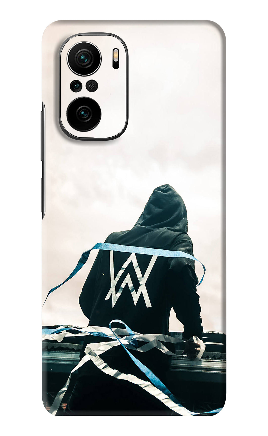 Alan Walker Xiaomi Mi 11X Back Skin Wrap