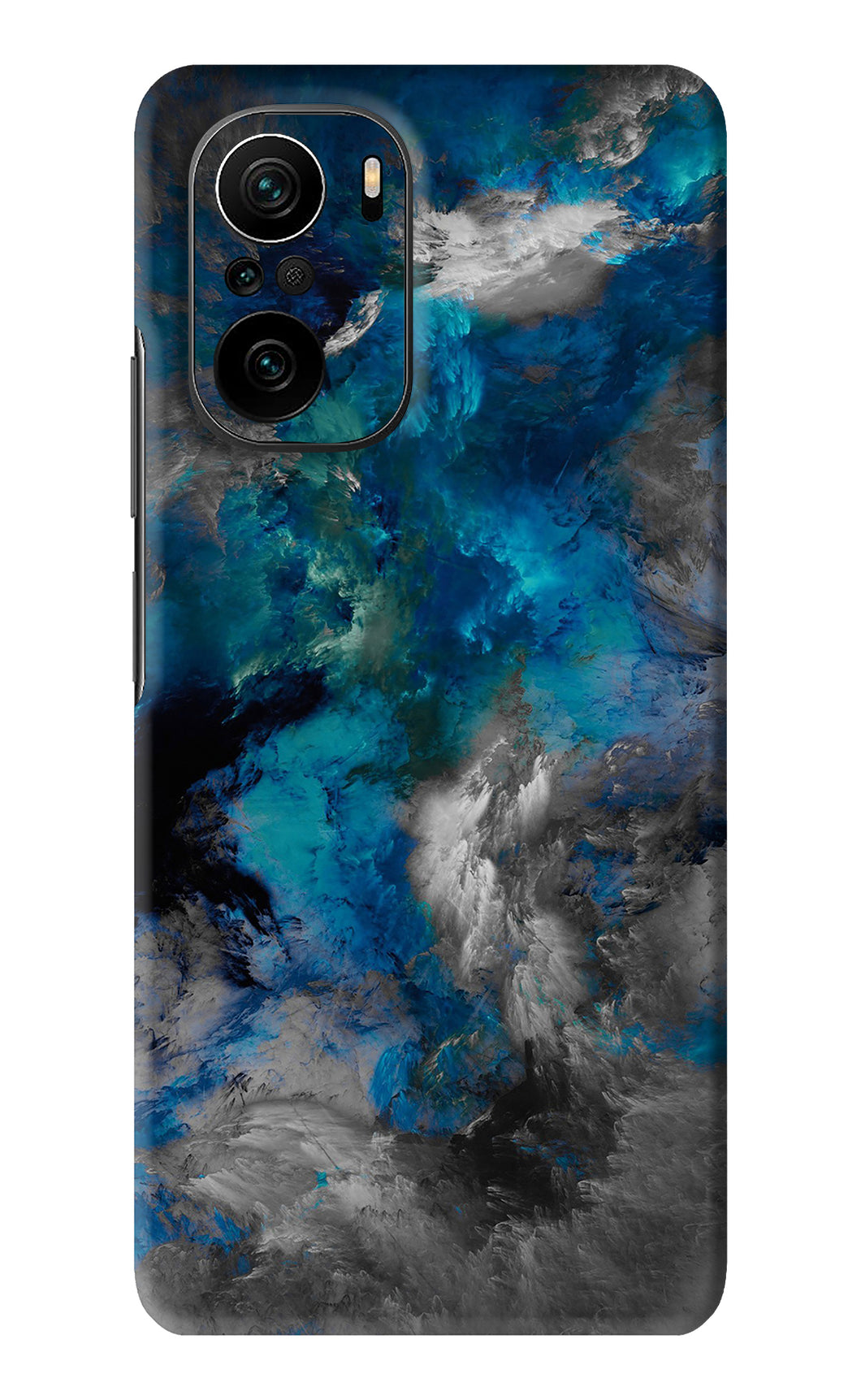 Artwork Xiaomi Mi 11X Back Skin Wrap