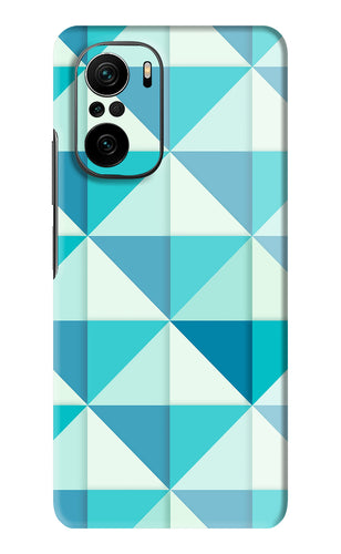 Abstract 2 Xiaomi Mi 11X Back Skin Wrap