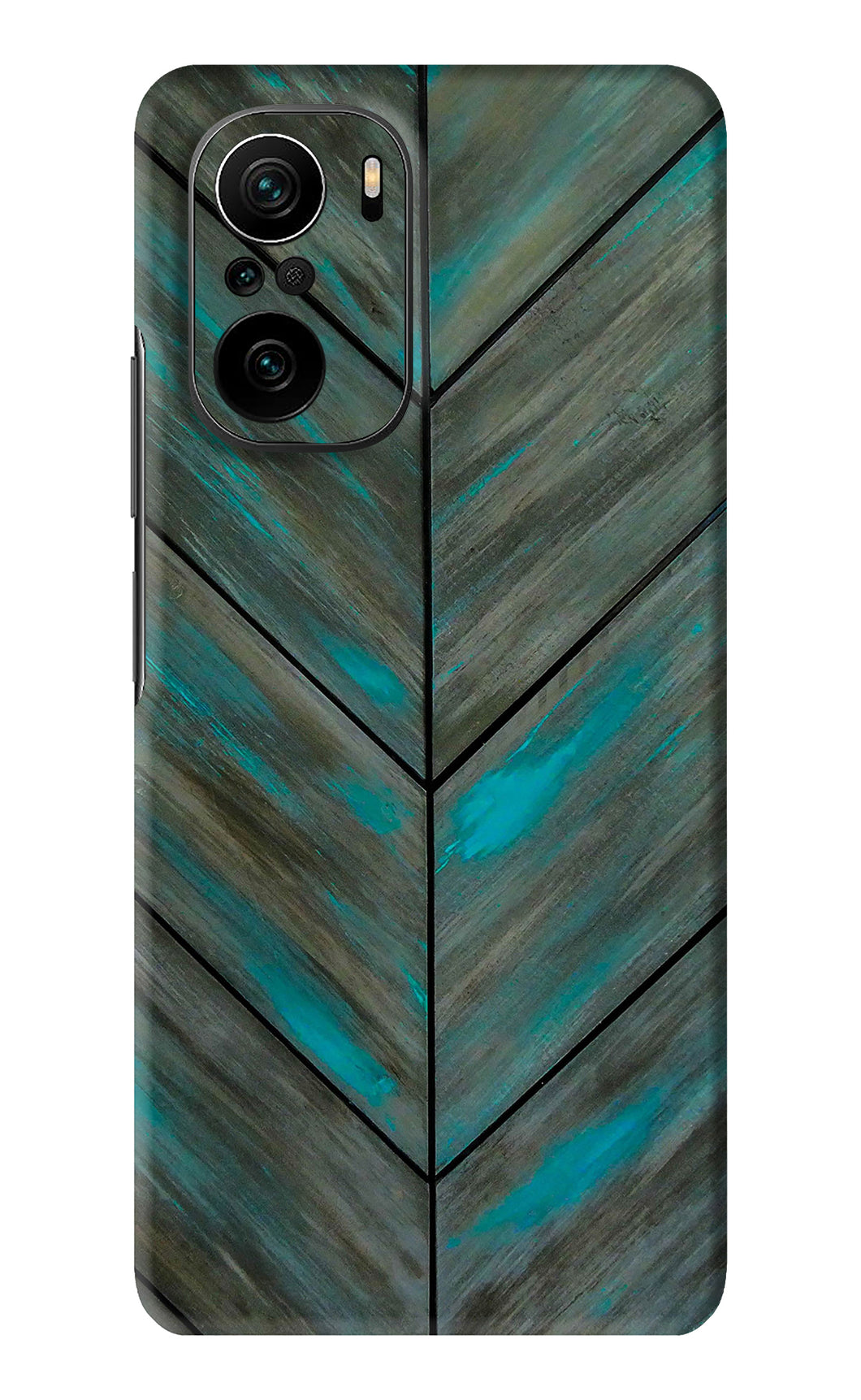 Pattern Xiaomi Mi 11X Back Skin Wrap