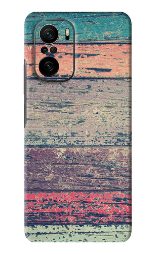 Colourful Wall Xiaomi Mi 11X Back Skin Wrap