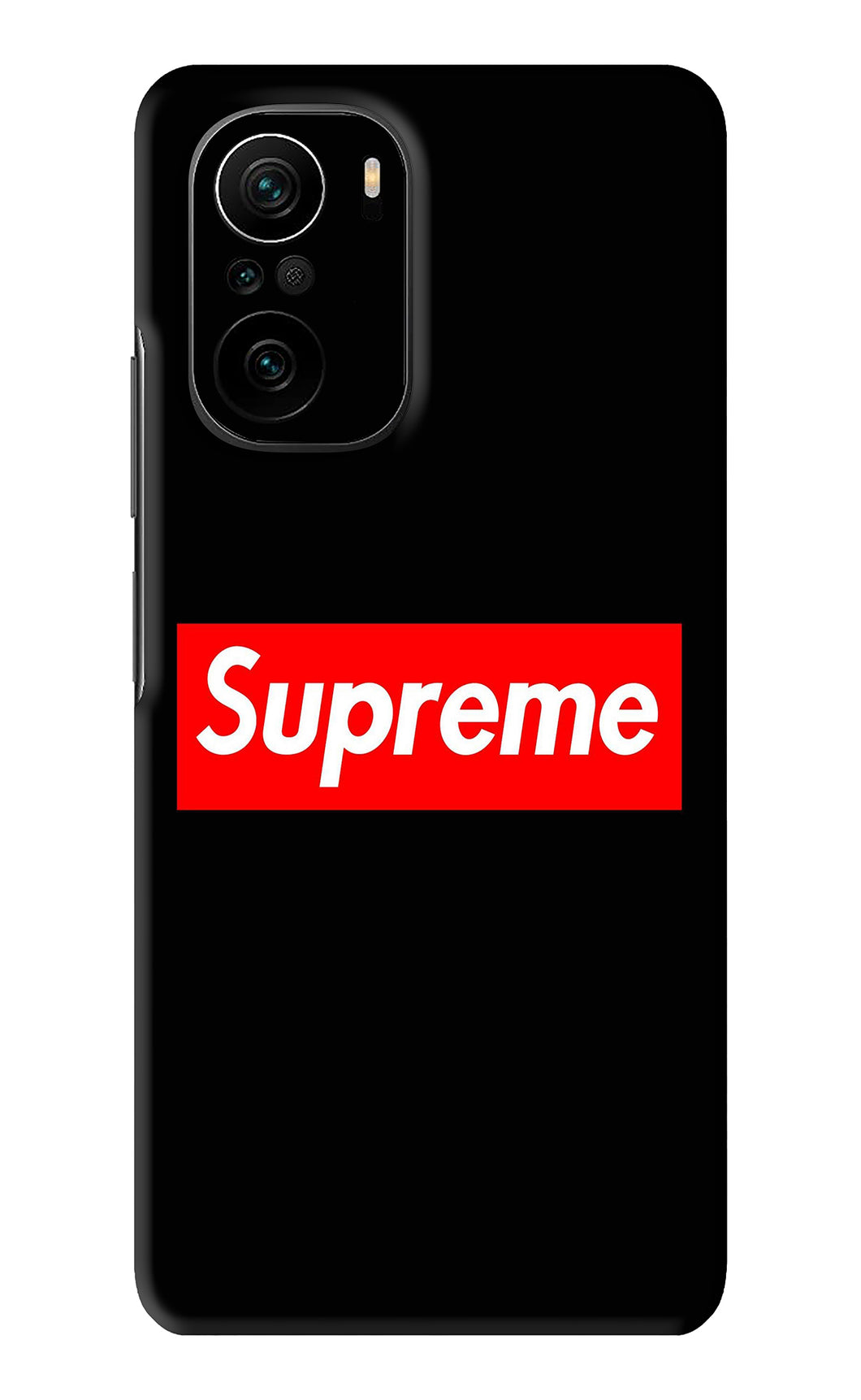 Supreme Xiaomi Mi 11X Back Skin Wrap