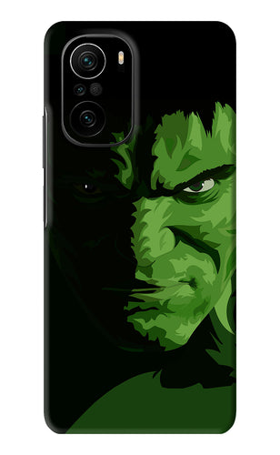 Hulk Xiaomi Mi 11X Back Skin Wrap