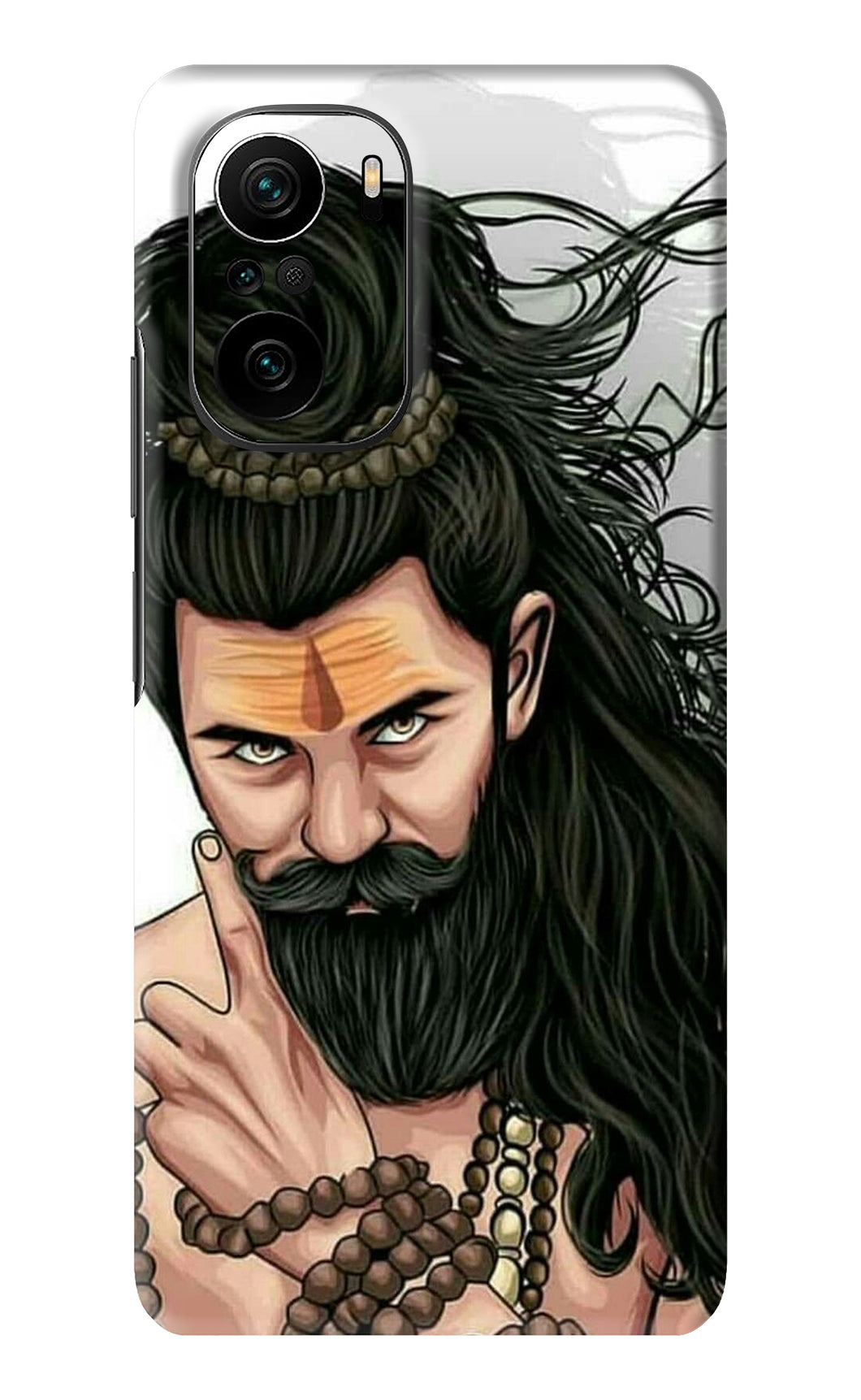 Mahadev Xiaomi Mi 11X Back Skin Wrap