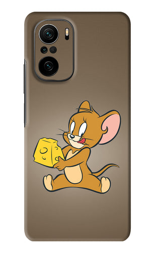 Jerry Xiaomi Mi 11X Back Skin Wrap
