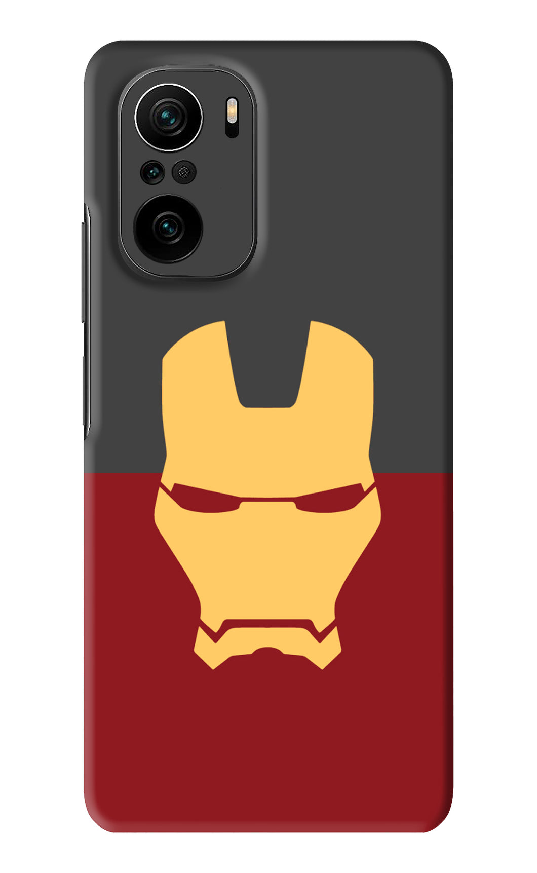 Ironman Xiaomi Mi 11X Back Skin Wrap