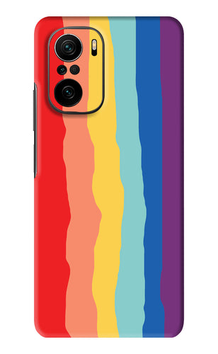 Rainbow Xiaomi Mi 11X Back Skin Wrap
