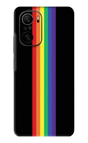 Pride Xiaomi Mi 11X Back Skin Wrap