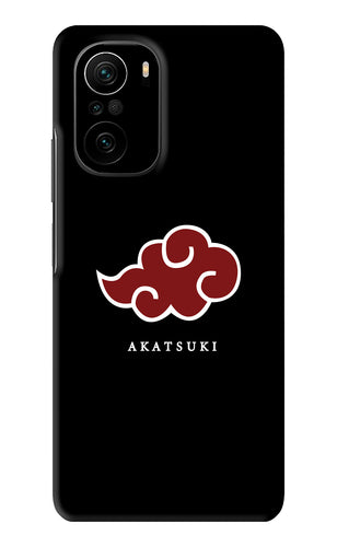 Akatsuki 1 Xiaomi Mi 11X Back Skin Wrap