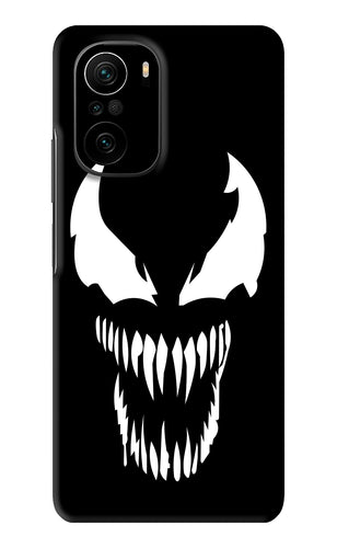 Venom Xiaomi Mi 11X Back Skin Wrap