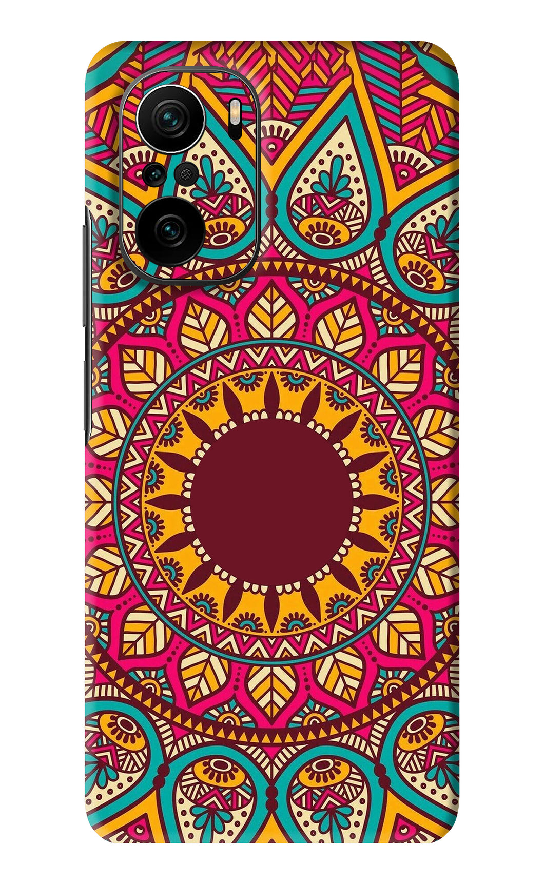 Mandala Pattern 1 Xiaomi Mi 11X Back Skin Wrap