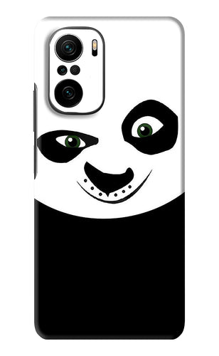Panda Xiaomi Mi 11X Pro Back Skin Wrap
