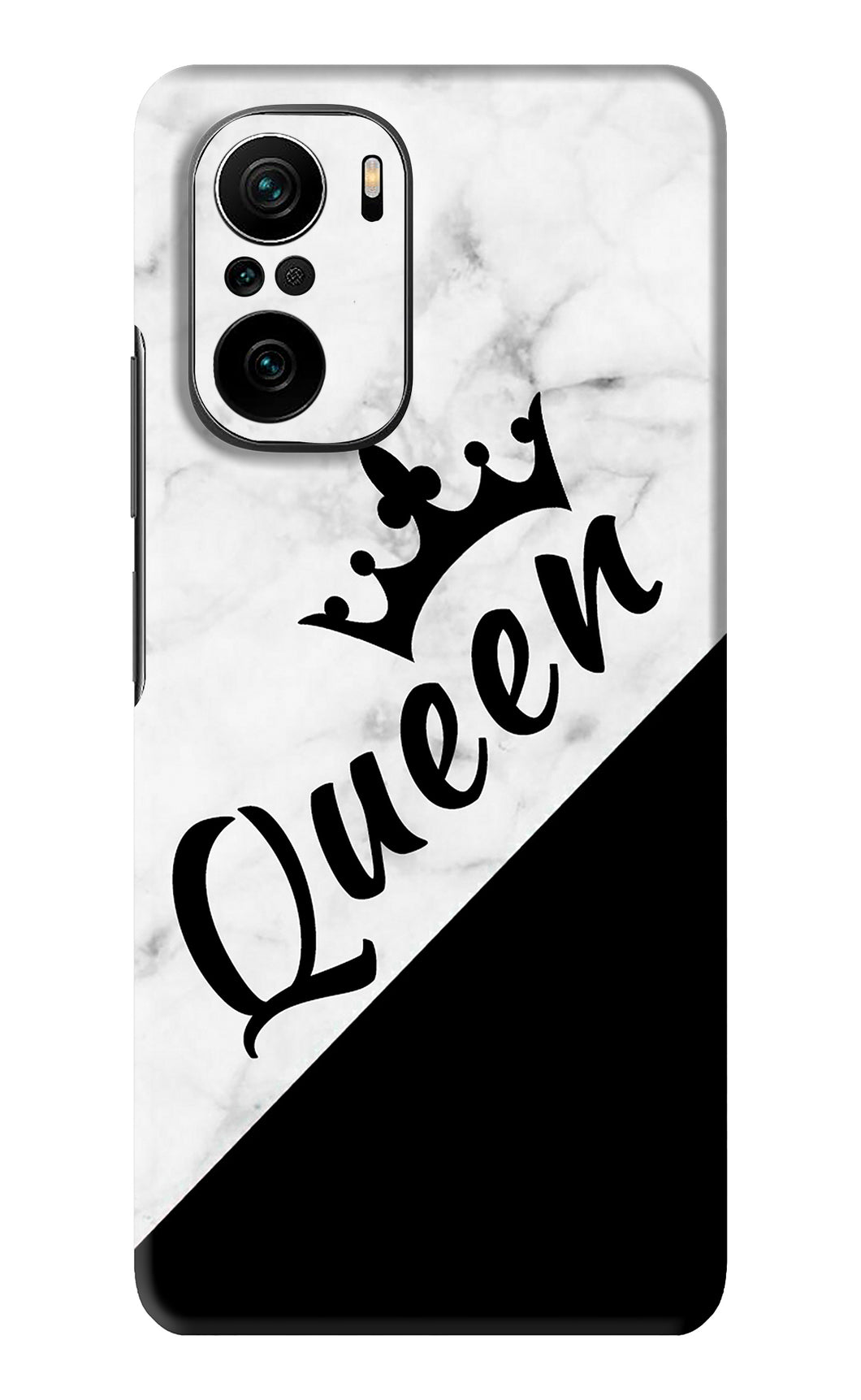 Queen Xiaomi Mi 11X Pro Back Skin Wrap