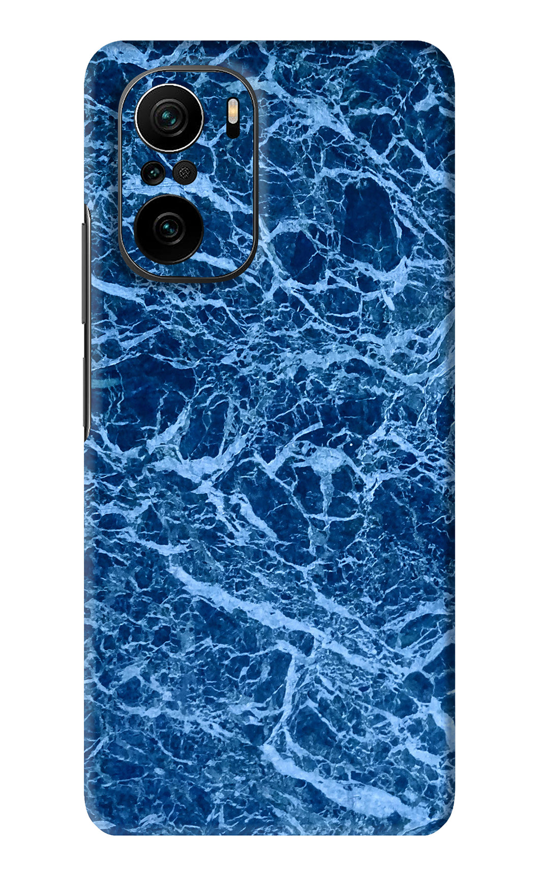 Blue Marble Xiaomi Mi 11X Pro Back Skin Wrap