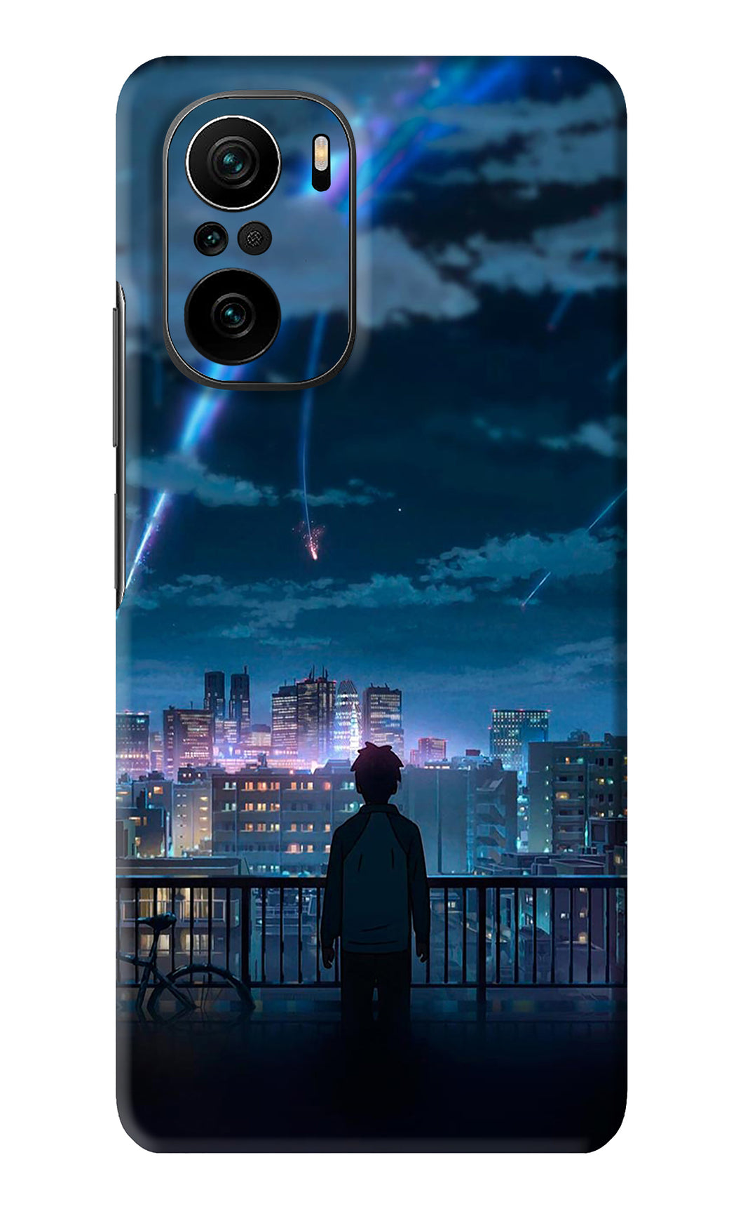Anime Xiaomi Mi 11X Pro Back Skin Wrap