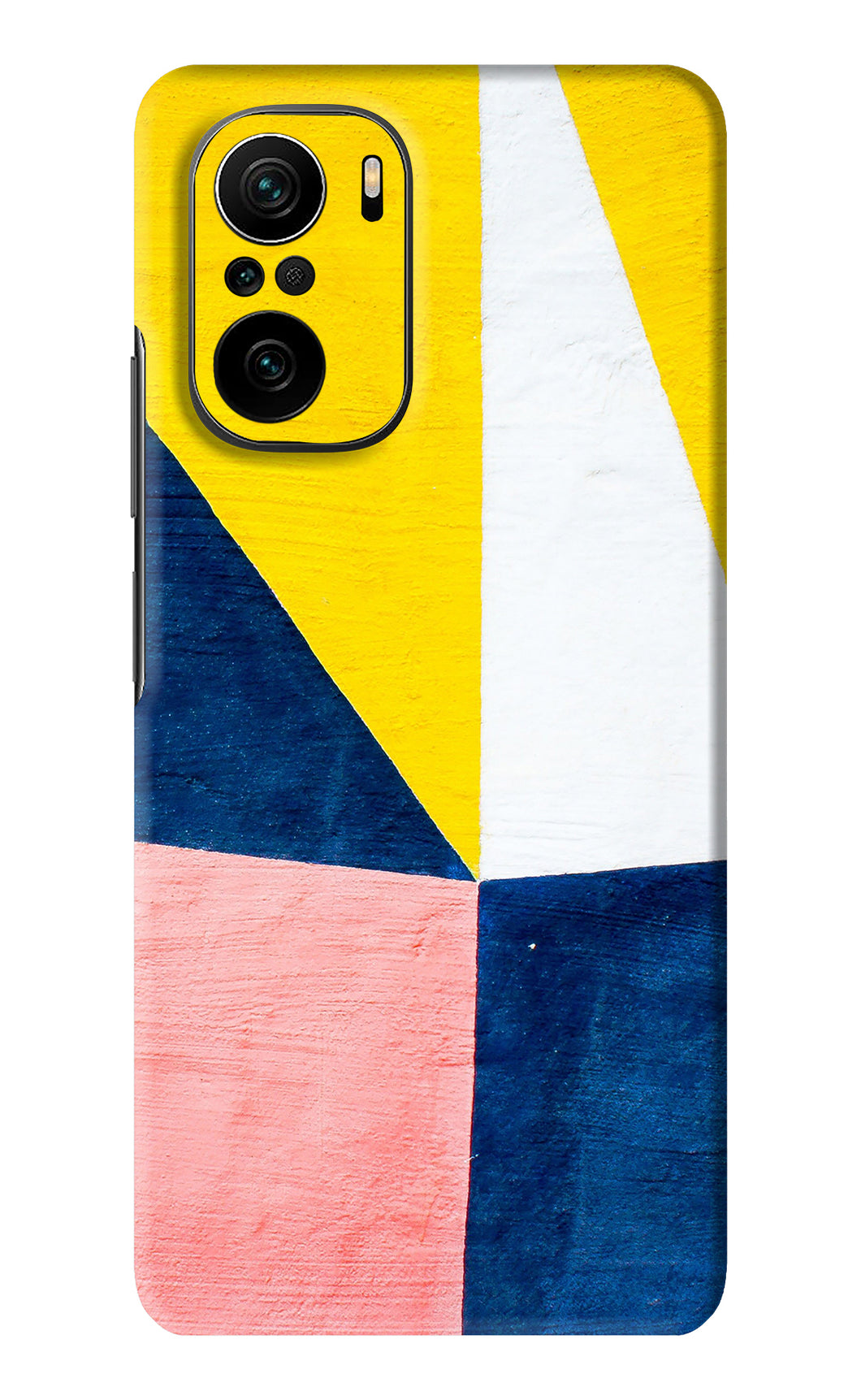 Colourful Art Xiaomi Mi 11X Pro Back Skin Wrap