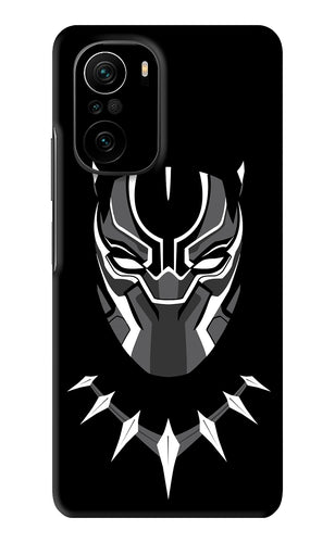 Black Panther Xiaomi Mi 11X Pro Back Skin Wrap