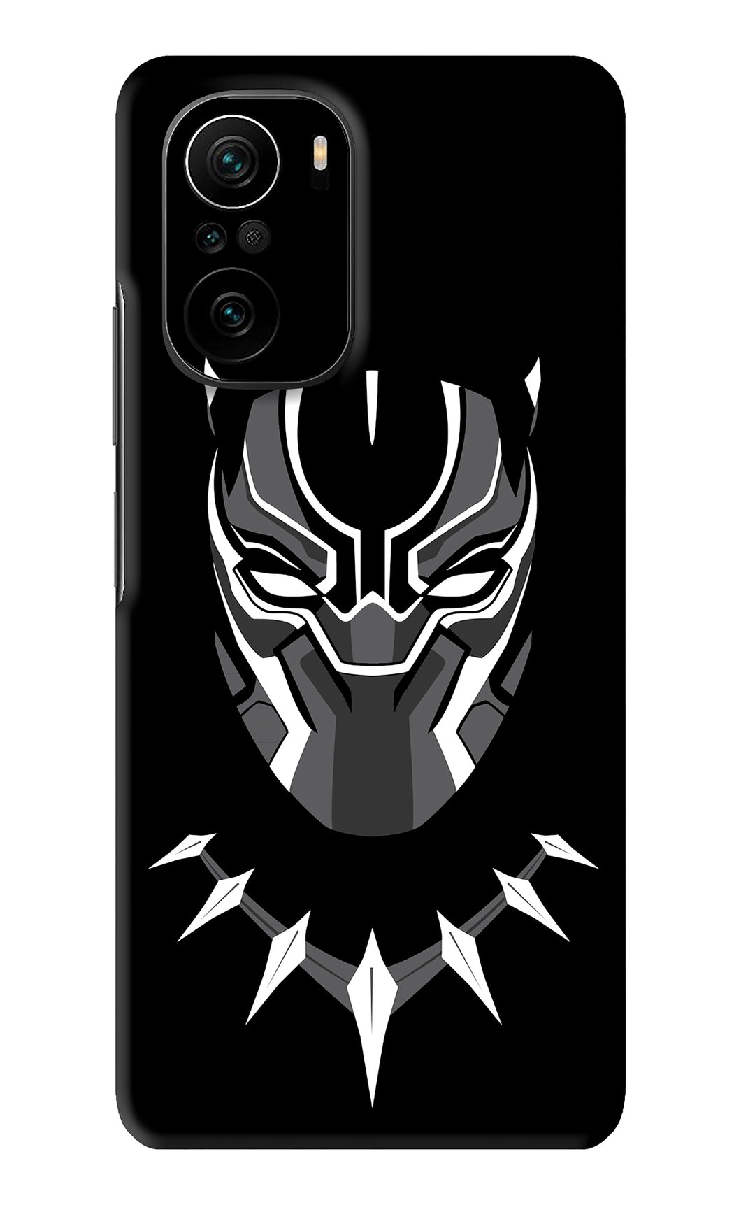 Black Panther Xiaomi Mi 11X Pro Back Skin Wrap