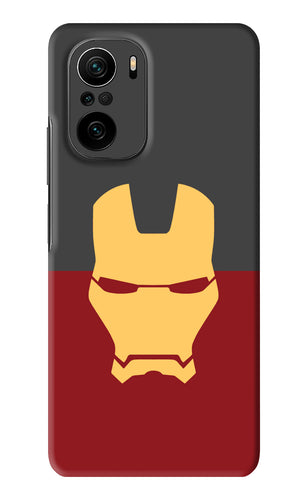 Ironman Xiaomi Mi 11X Pro Back Skin Wrap