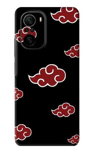 Akatsuki Xiaomi Mi 11X Pro Back Skin Wrap