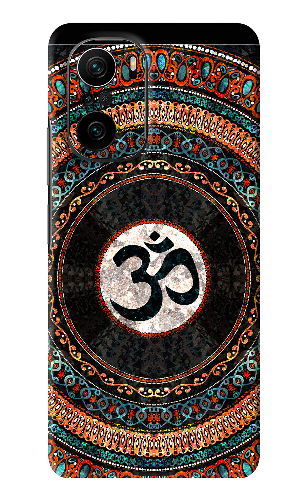 Om Culture Xiaomi Mi 11X Pro Back Skin Wrap