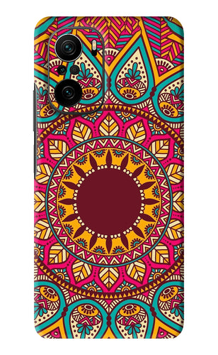 Mandala Pattern 1 Xiaomi Mi 11X Pro Back Skin Wrap