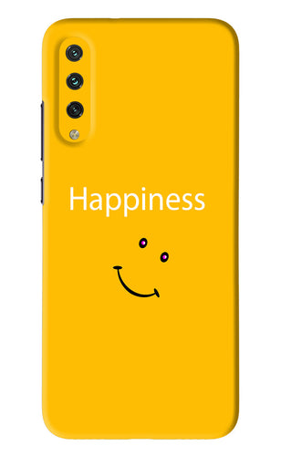 Happiness With Smiley Xiaomi Mi A3 Back Skin Wrap