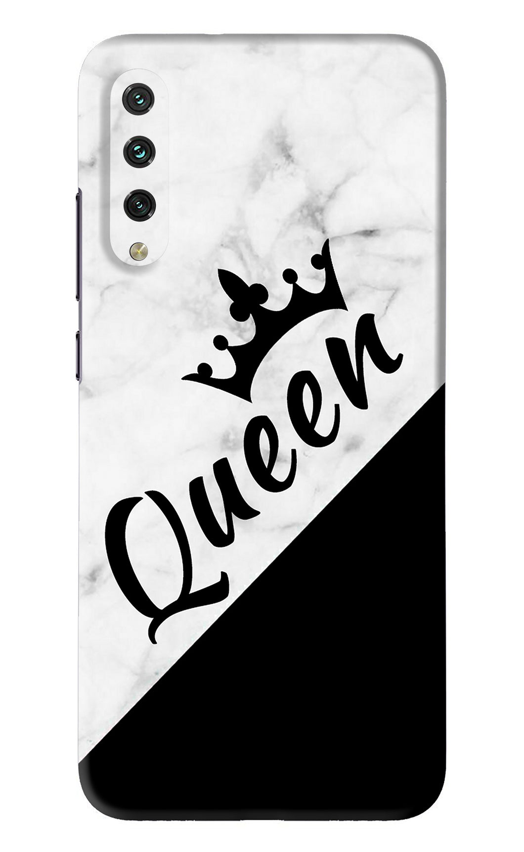 Queen Xiaomi Mi A3 Back Skin Wrap